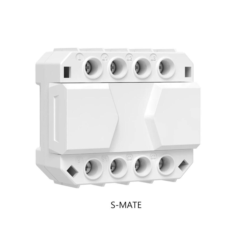 Sonoff Mini R3 16A Saklar Pintar Bluetooth Wifi Baru Met S-MATE