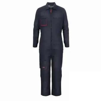 white boiler suit mens