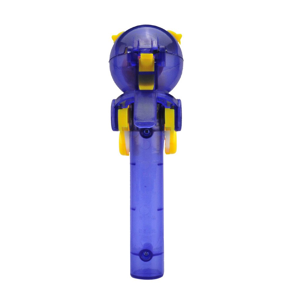 Đồ Chơi Robot Đựng Kẹo Mút Chống Bụi Sáng Tạo Microgood Quà Tặng Giảm Căng Thẳng Cho Trẻ Em
