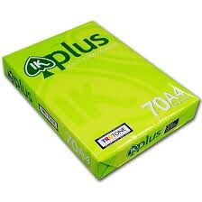 Giấy a4 ikplus 70gsm
