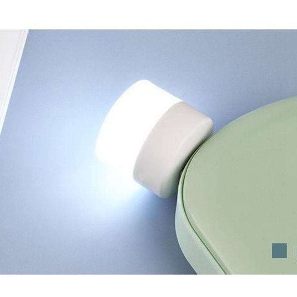 Sanhe Portable USB LED Light Soft Light Eye Protection Night Light Desk Reading Lamp