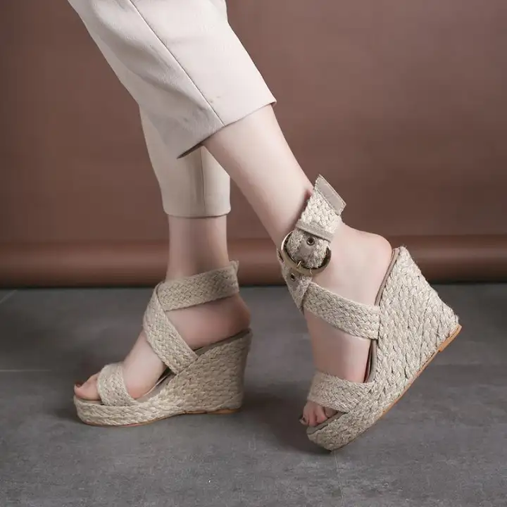 wedge sandals lazada