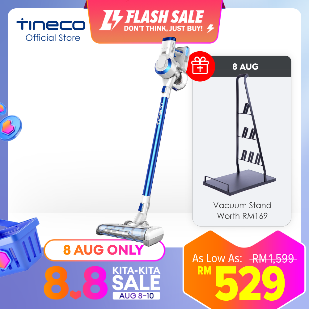Tineco A10 Hero Cordless Stick Handheld 