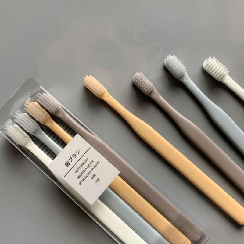 small head toothbrush