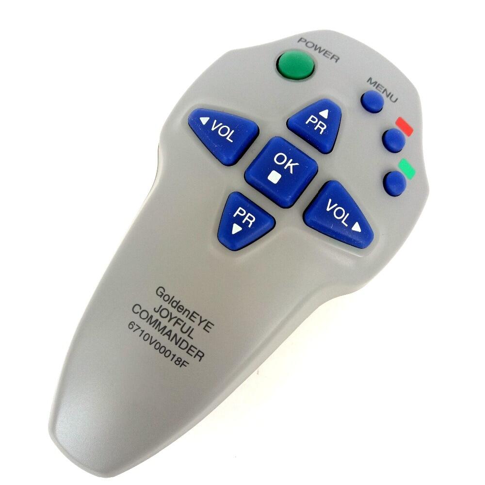 Lg remote control for lg tv 6710v00018a goldeneye joyful commander fernbedienung new hot sale original