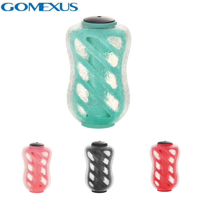 Gomexus 20mm Tay Cầm Máy Câu Cảm Ứng Cho Shimano BFS Daiwa Alphas UL Máy