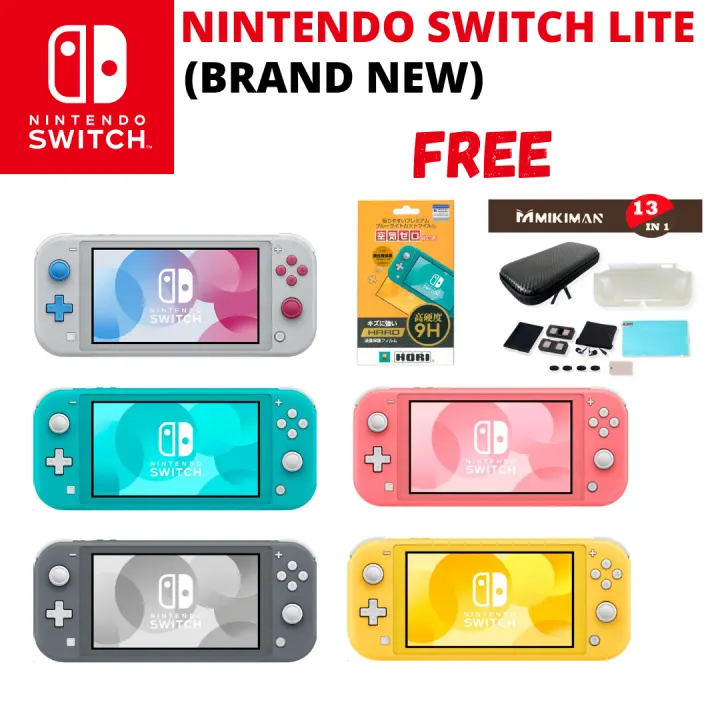 switch lite lazada