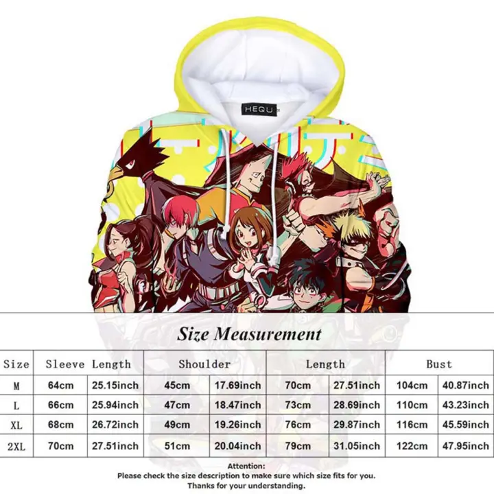 anime cosplay hoodies