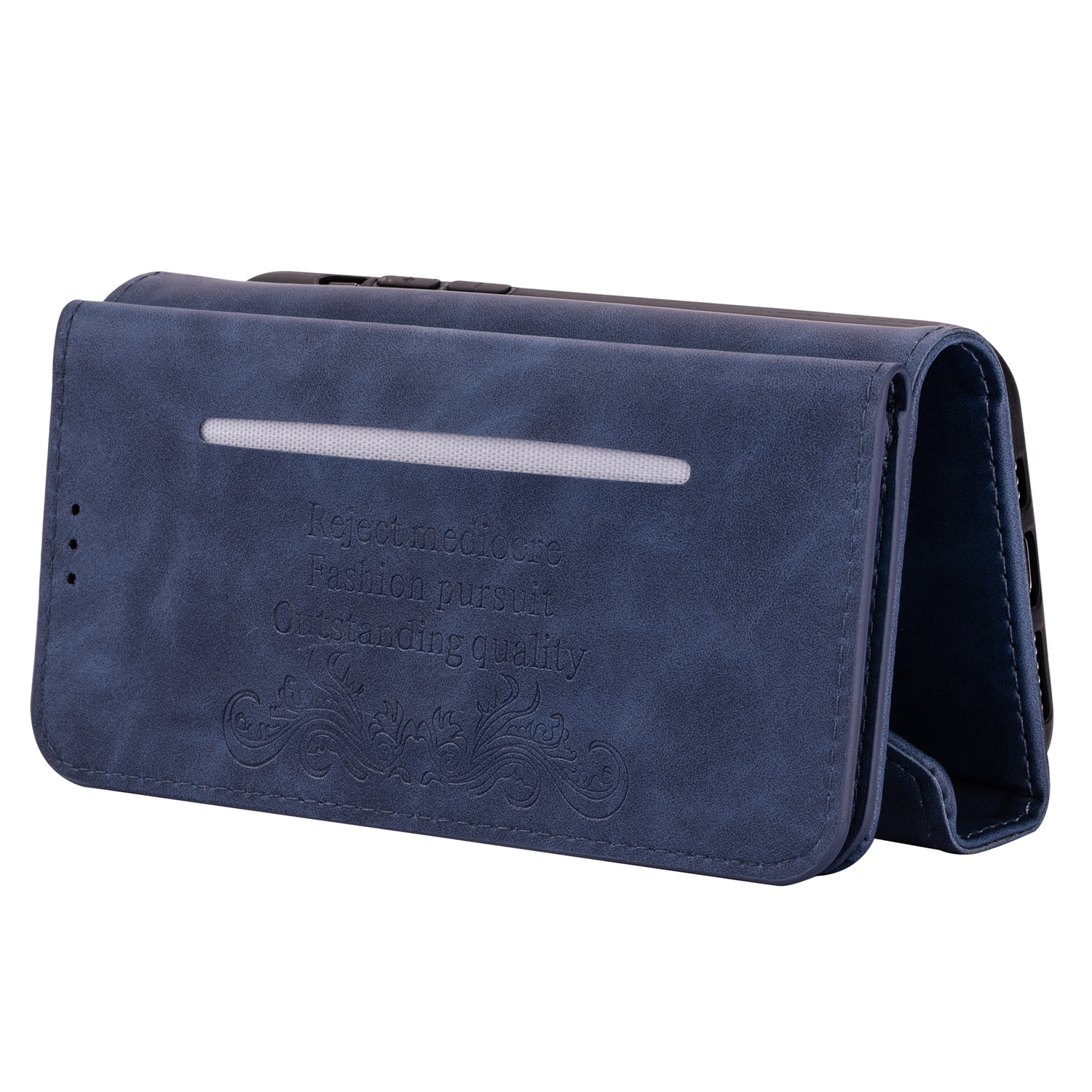 Ốp Cho Samsung Galaxy Note10 Plus S9 Plus S8 S10 Note9 Note8 Note 10 Lite A52S A22 S22 Ultra Note20 Ultra Ốp Lưng Dây Đeo Chéo Ví Có Khóa Kéo Tháo Rời Khe Đựng Thẻ Ba Lô Ốp Điện Thoại Bằng Da