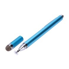 [[Chinatera] 2 Trong 1 Bút Stylus Màn Hình Cảm Ứng cho iPhone iPad Bàn MÁY TÍNH