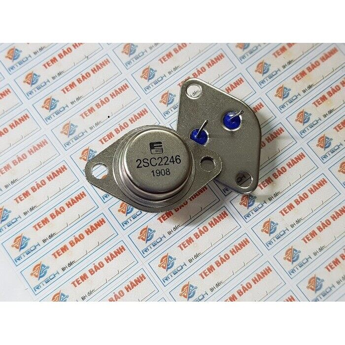 2sc2246, c2246 transistor npn 15a-450v