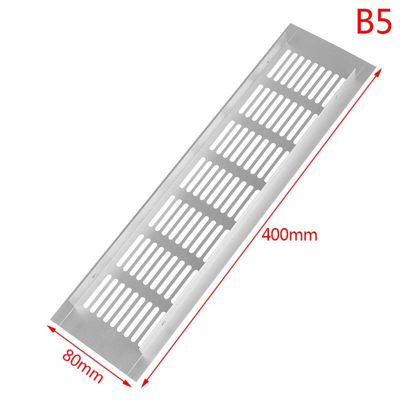 Jacky Vents Perforated Sheet Aluminum Alloy Air Vent Perforated Sheet Web Plate