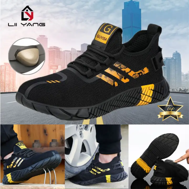 sport fashion safety shoes
