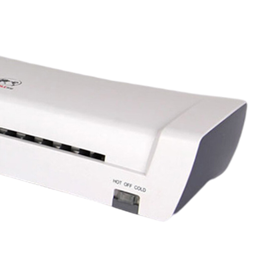 Blesiya A4 Document Photo Hot/cold Thermal Laminating Machine Laminator Eu Plug