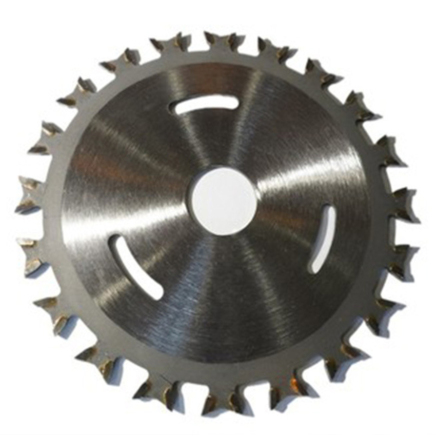 4Inch 40T Double-Sided Circular Saw Blade 100mm Wood Cutting Disc Wheel Angle Grinder Saw