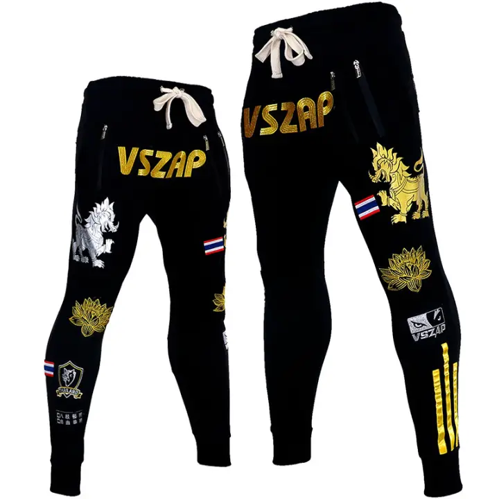 mma sweatpants