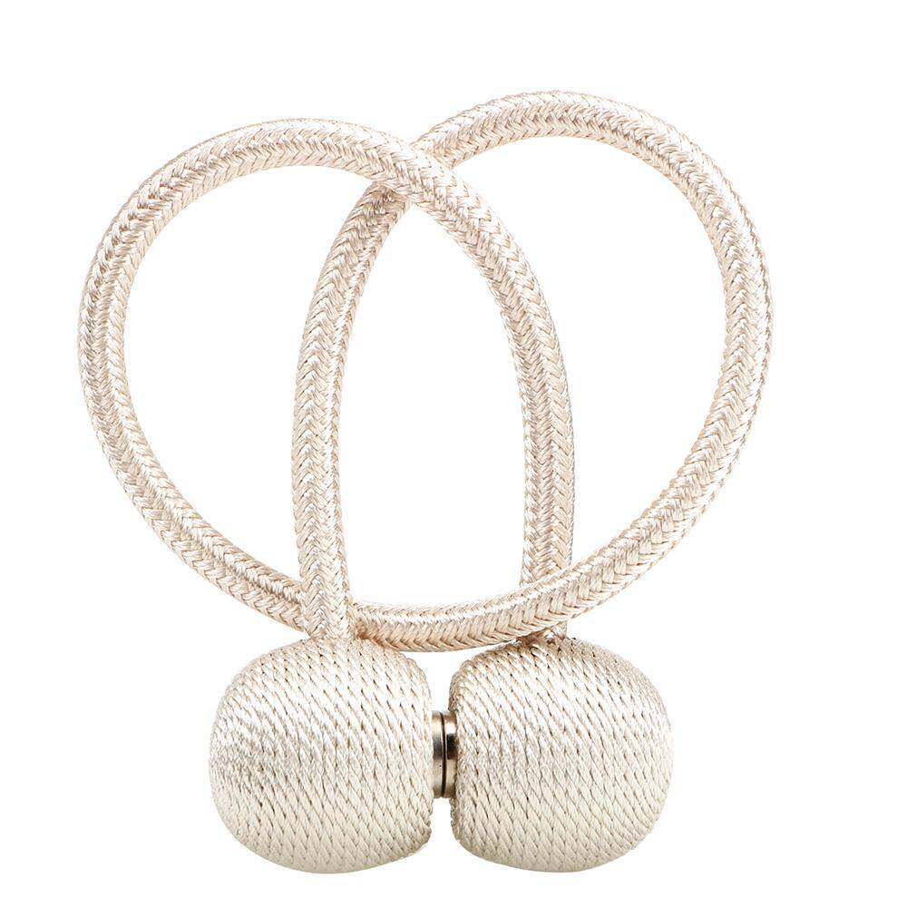 Home Curtains At Best In Malaysia Magnetic Pearl Ball Curtain Strap Brief Buckles Tie Backs Decorative Accessories Curtains Tieback