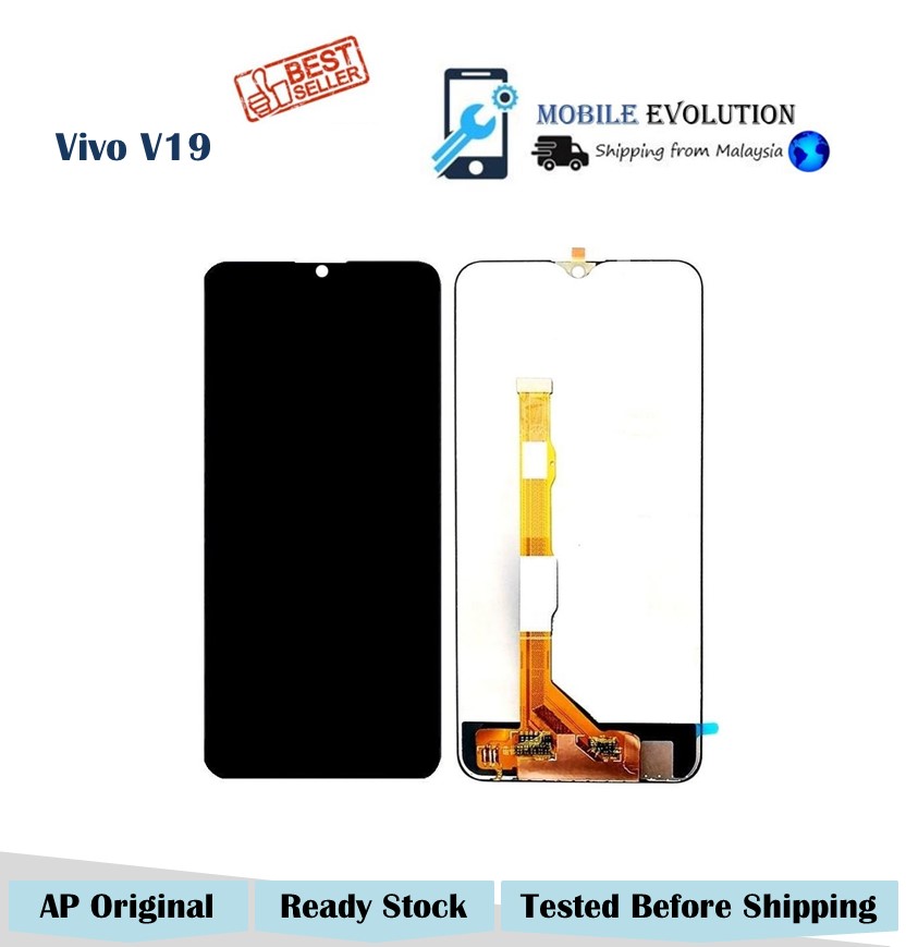 Vivo V19 ORIGINAL LCD Touch Screen 