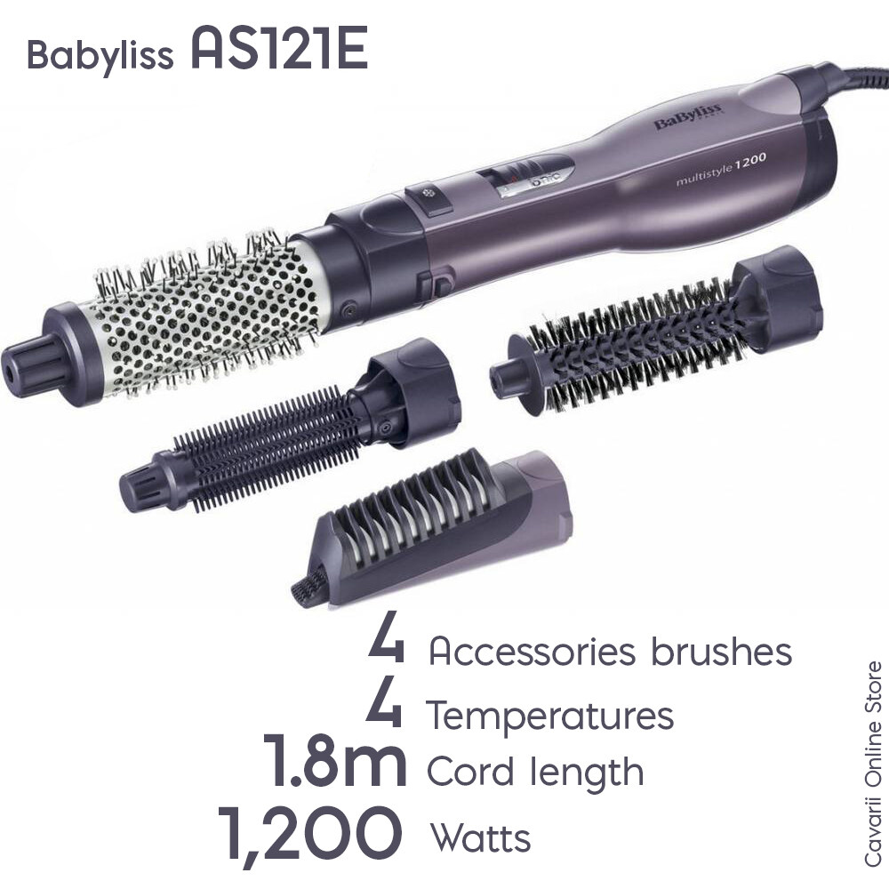 Babyliss discount as121e opiniones