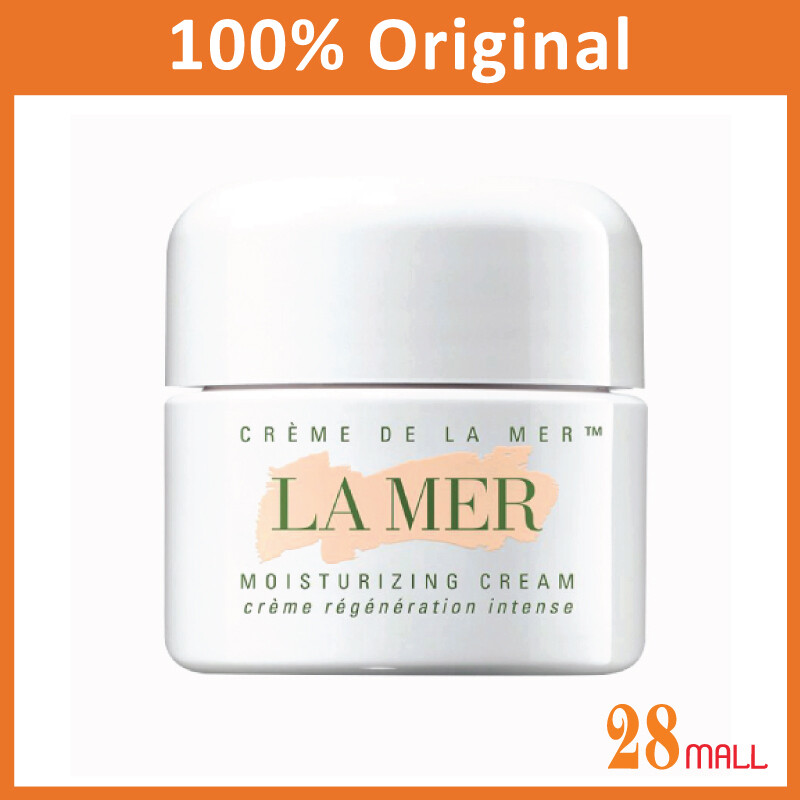 L*a M*e*r The Moisturizing Cream 100ml / 60ml / 30ml Creme De La