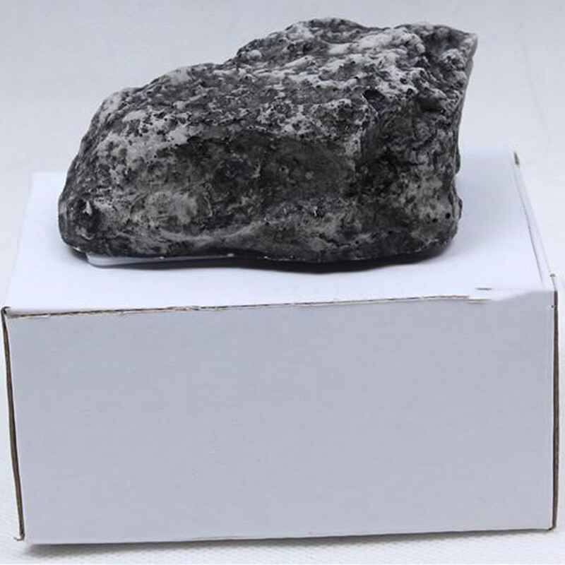 Fake Rock Key Hider Waterproof Dustproof Realistic Shape Safe Stone Key Box for Home
