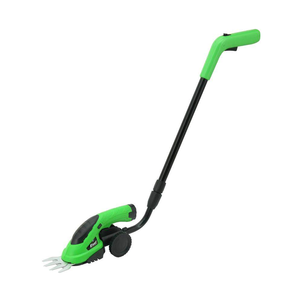 trimmer edger wheel attachment