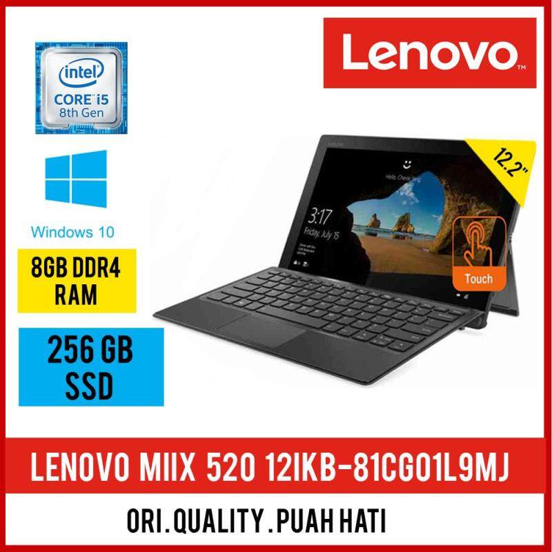 LENOVO MIIX 520 12IKB-81CG01L9MJ Malaysia