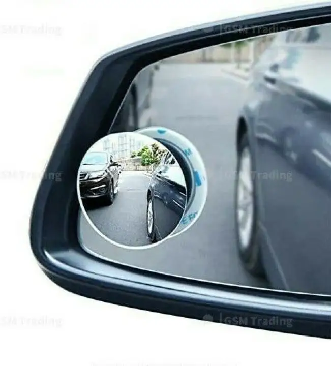 2x Blindspot Mirrors Universal Parking Aid Waterproof Convex Rearview Car Mirror Lazada Singapore 2x Blindspot Mirrors Universal Parking, Are Mirrors Waterproof