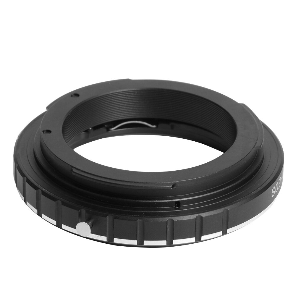 Lens Mount Adapter Ring for Minolta MD Lens to for Canon EOS EF/EFs Camera