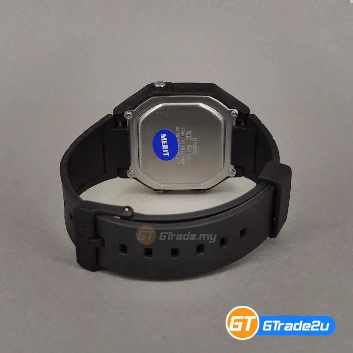casio w217h