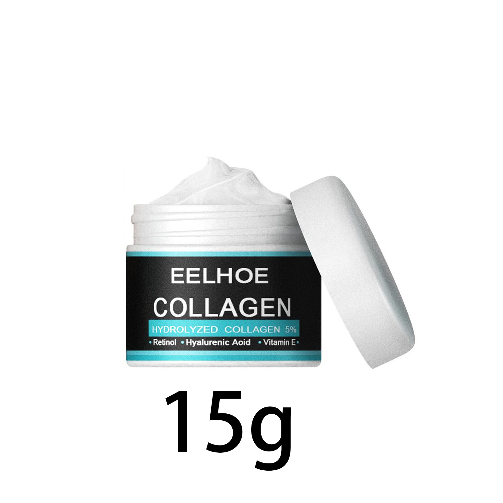 Eelhoe Anti Aging Cream Hyaluronic Acid Moisturizing Face Cream Firming Skin Fade Fine Lines 6719