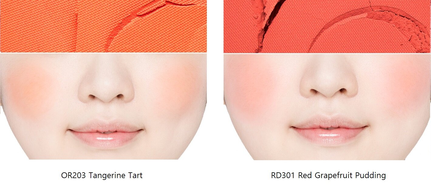 [Etude House] Lovely Cookie Blusher