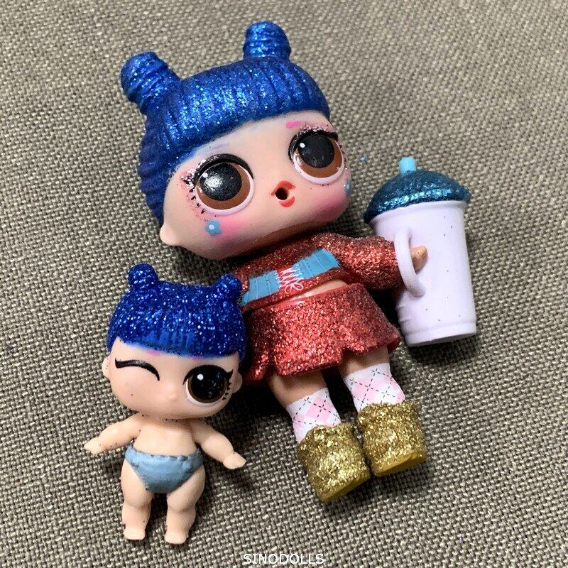 lol glam glitter the queen