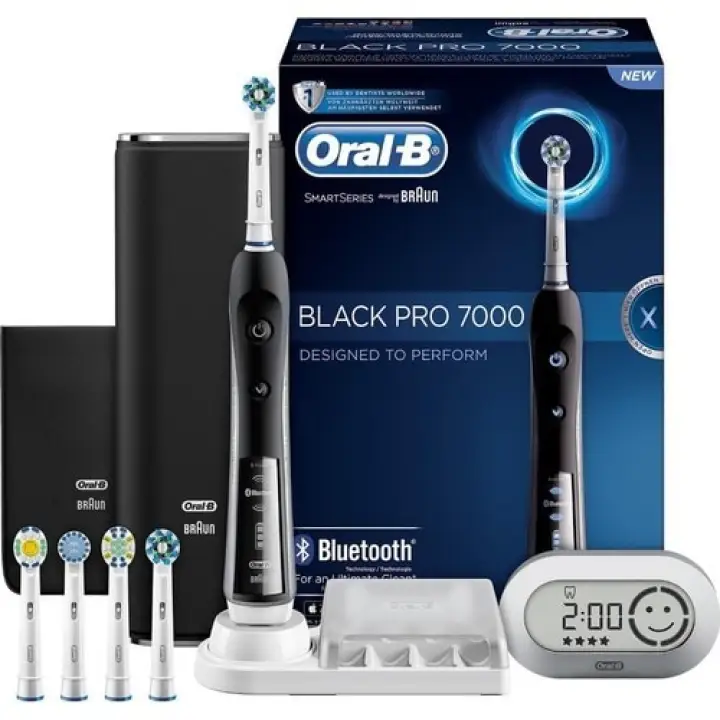 oral b electric toothbrush 7000