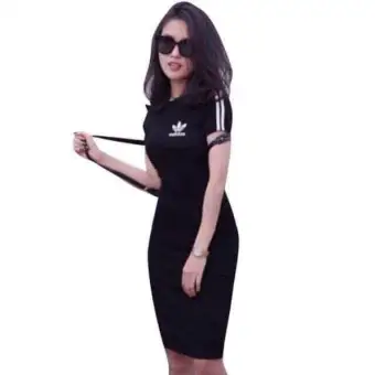 ladies adidas dress