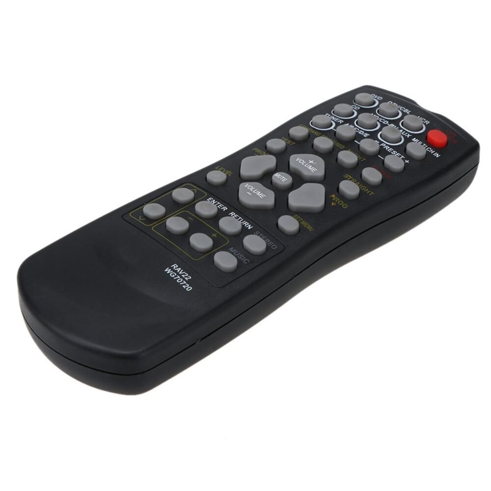 【Original】🔔RAV22 Remote Control Replacement for YAMAHA CD DVD RX-V350 RX-V357 RX-V359