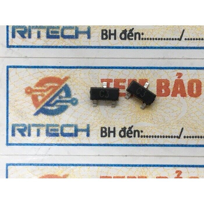 Combo 50 chiếc sot-23 1ss226 toshiba diode high speed 80v 100ma