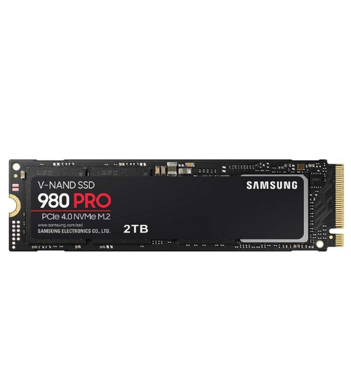 Samsung 980 Pro SSD 2TB PCIe 4.0 NVME GEN 4 chơi game M.2 Bộ nhớ trong ổ cứng lưu trữ thể rắn