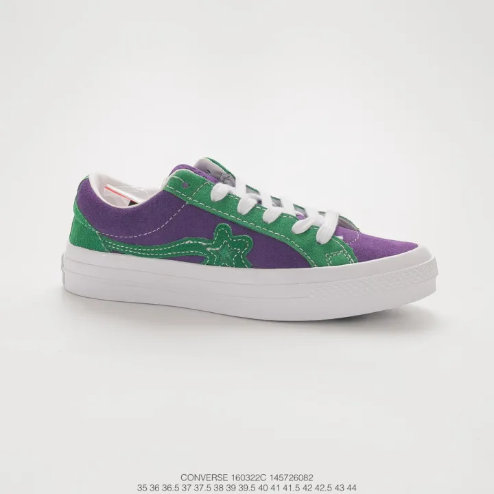 converse canvas one star