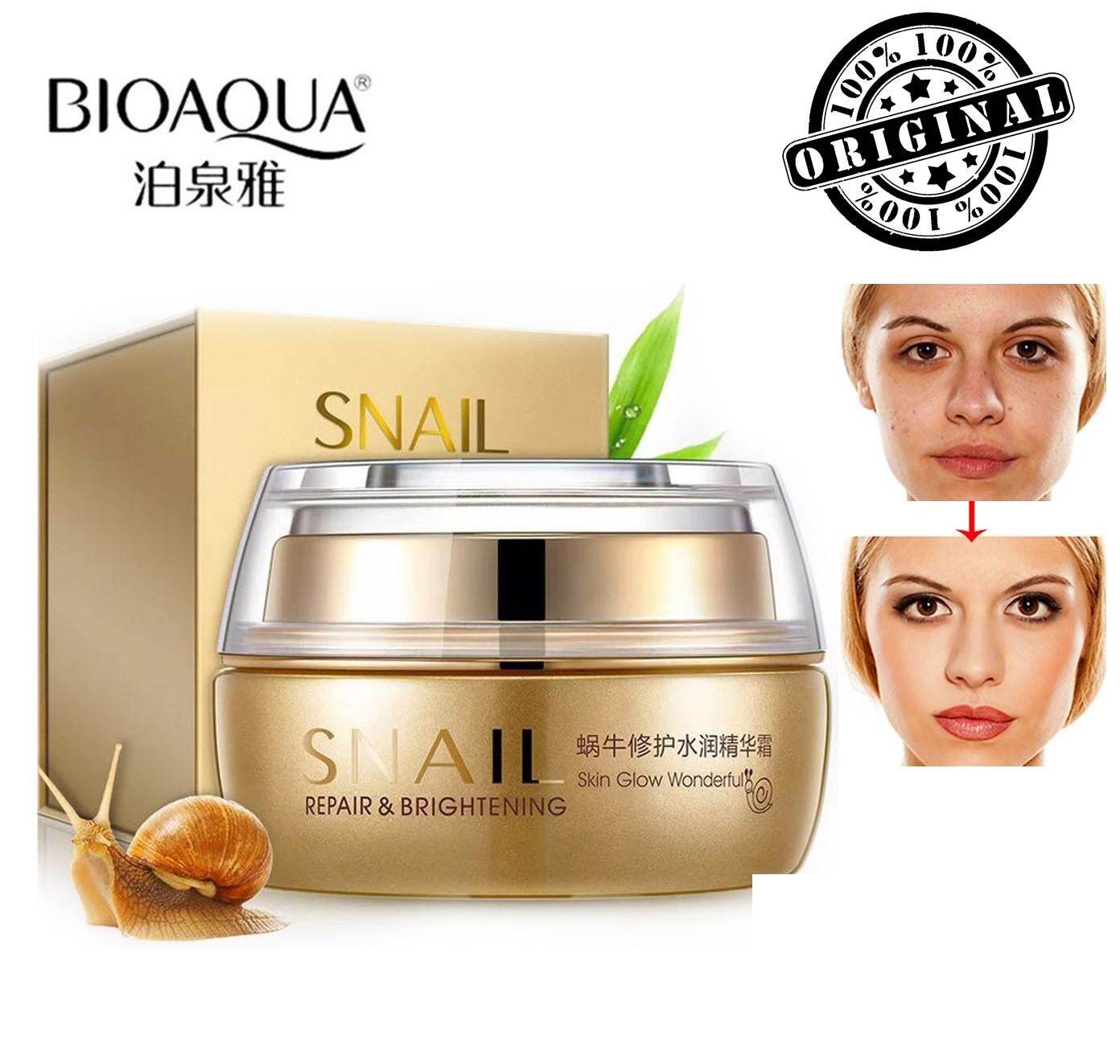 snail repair & brightening