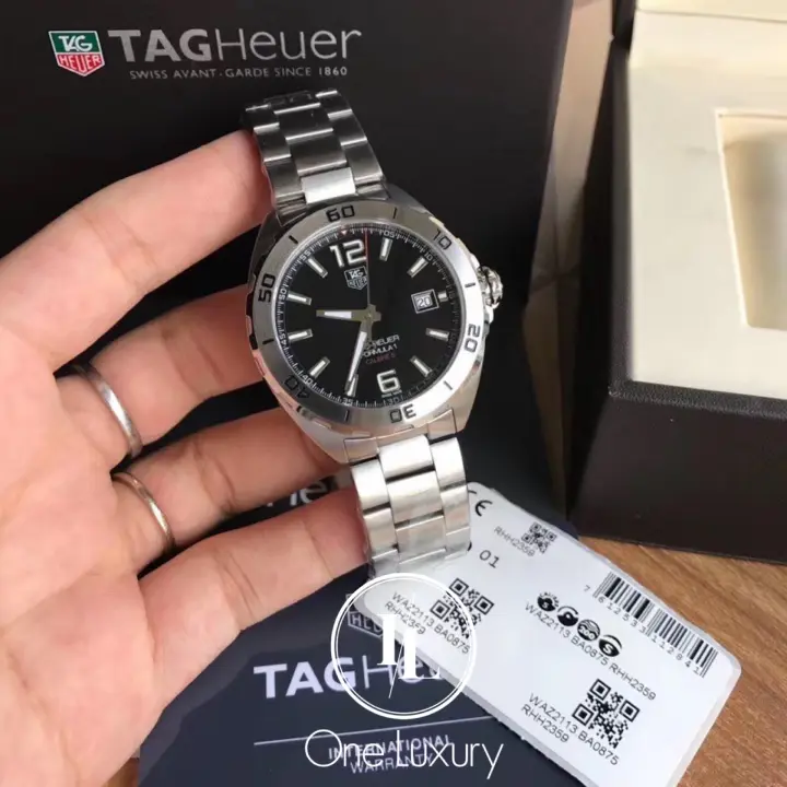 tag heuer waz2113