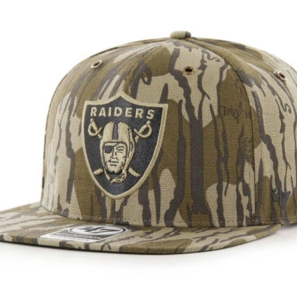 carhartt oakland raiders hat