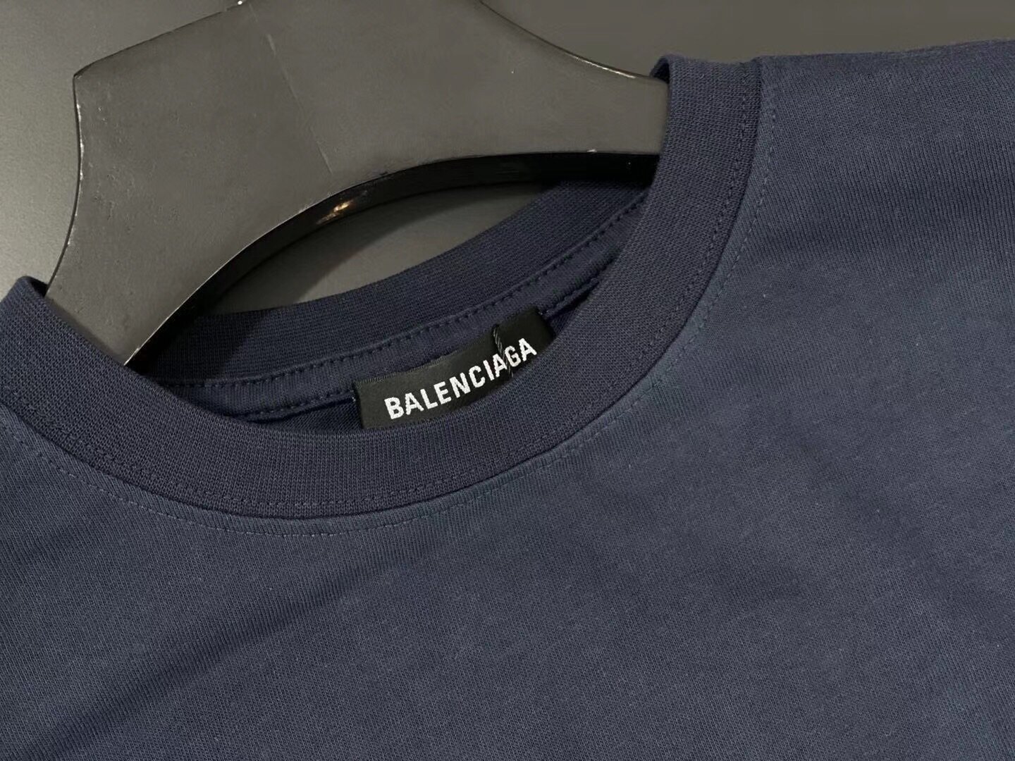 balenciaga pepsi tee