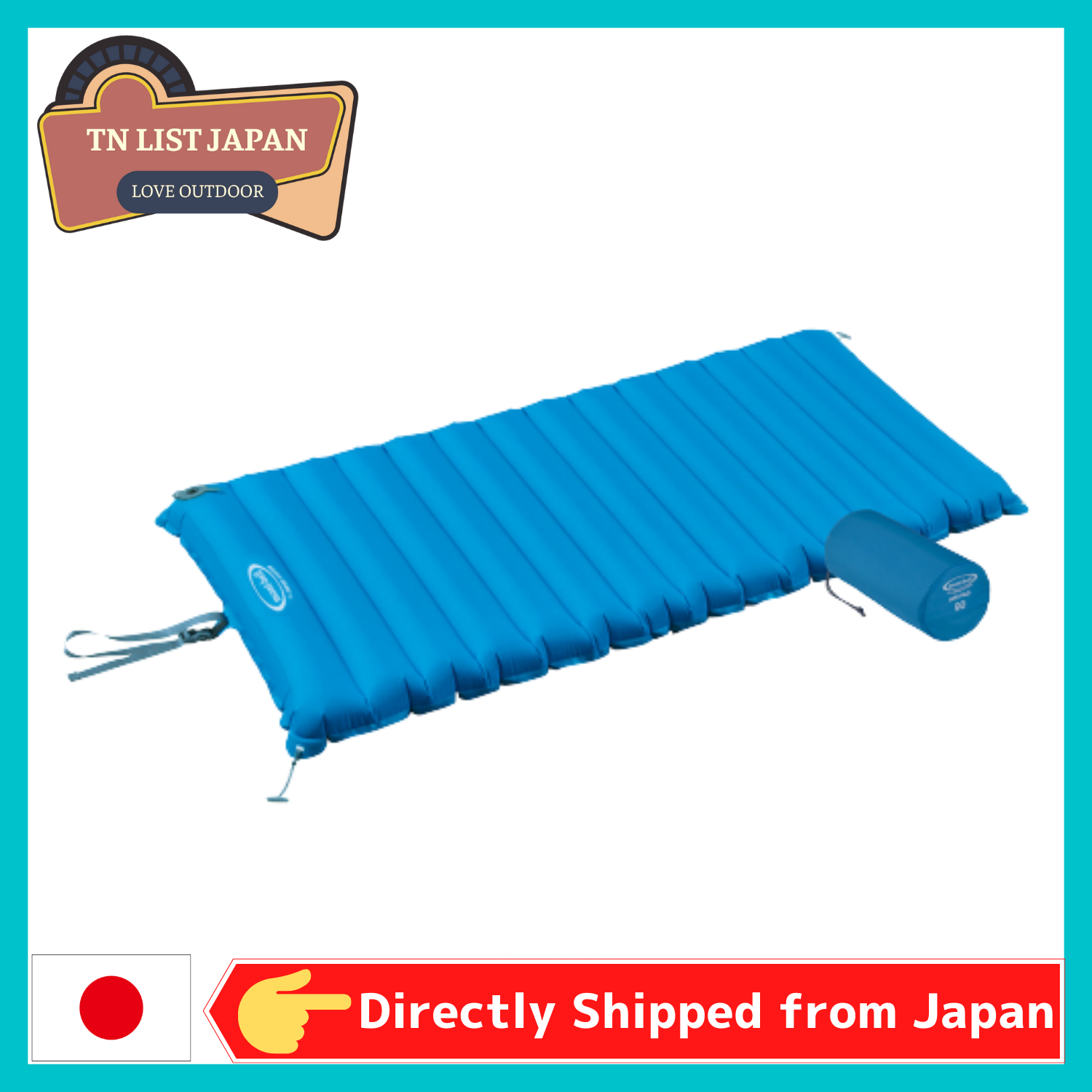 Shipping from Japan】 mont-bell U.L. Comfort System Air Pads Shipping from Japan】 mont-bell U.L. Comfort System Air Pads