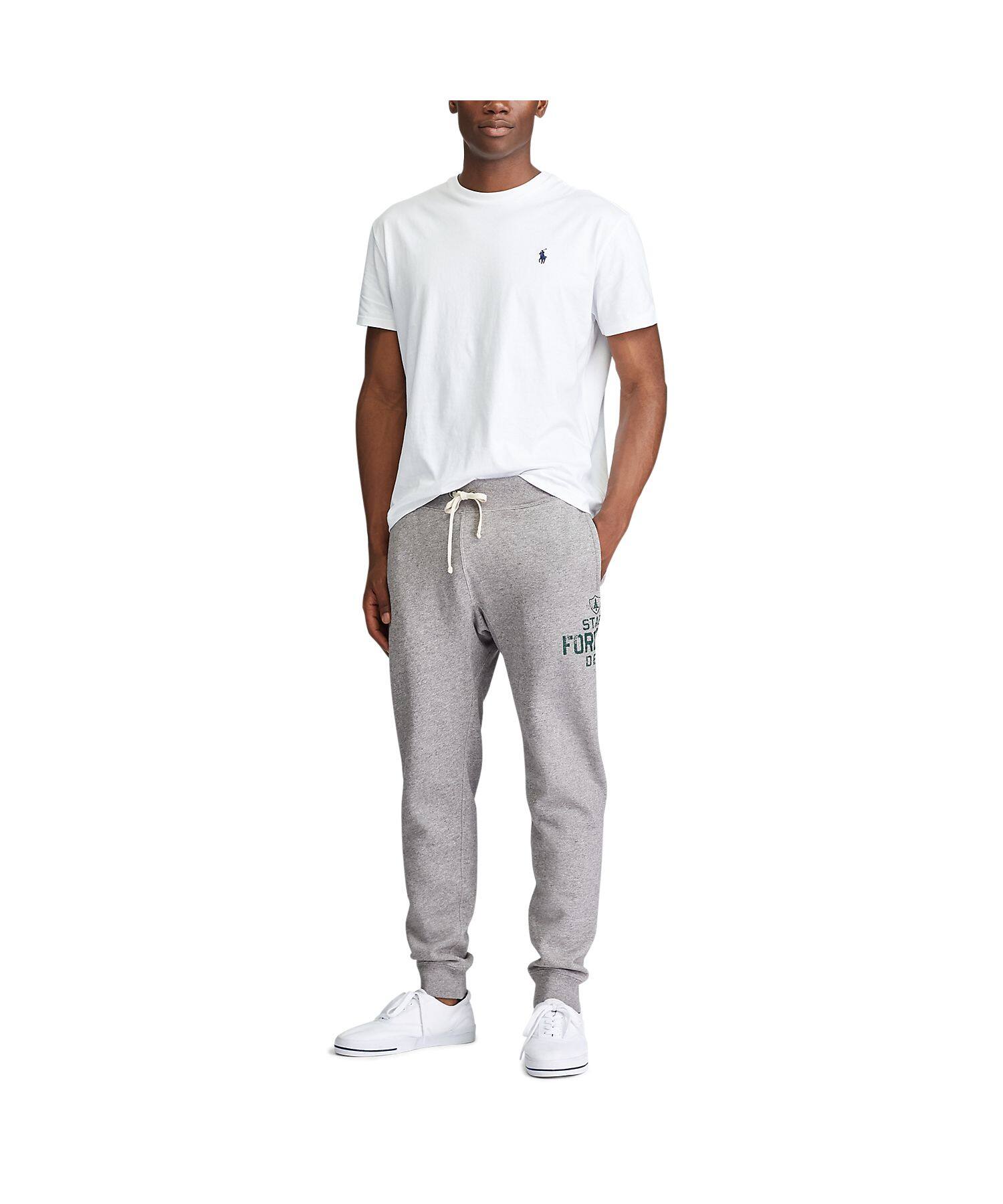 mens ralph lauren joggers sale