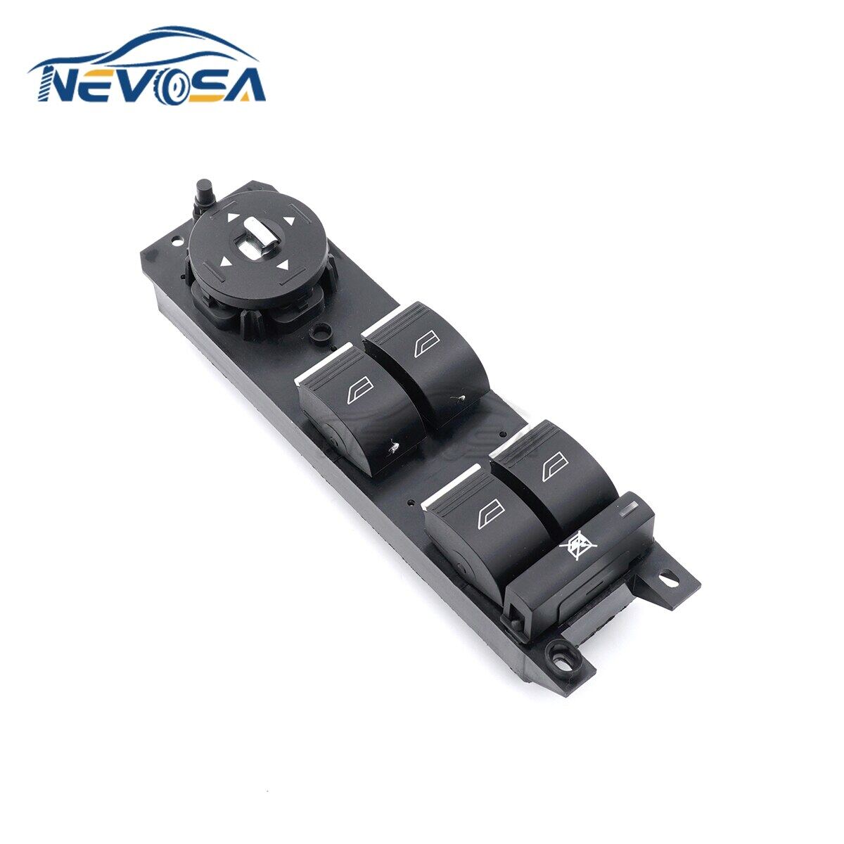 Nevosa F1ET14A132CB Car Window Control Switch Regulator Button For