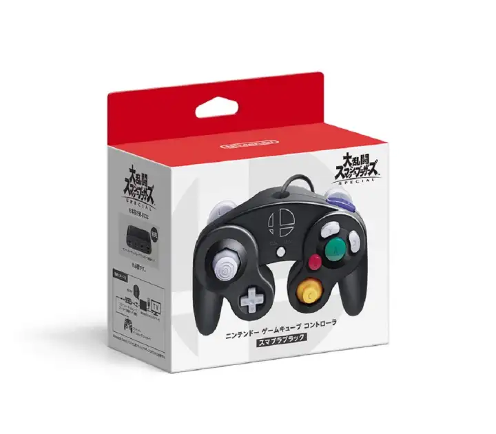 nintendo gamecube controller stores