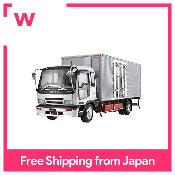 Aoshima Bunka Kyozai 1/32 Heavy Freight series No.5 Isuzu