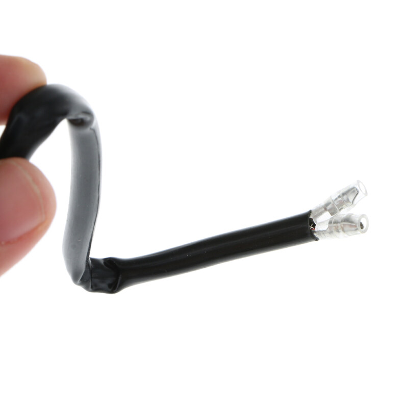 Dovewill 2 Chiếc Đèn Tín Hiệu Rẽ Xe Máy 10 Đèn LED Thông Dụng Đèn Báo Đèn Hậu, Hổ Phách