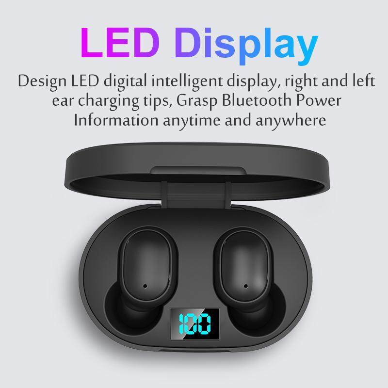 e6s true wireless headset